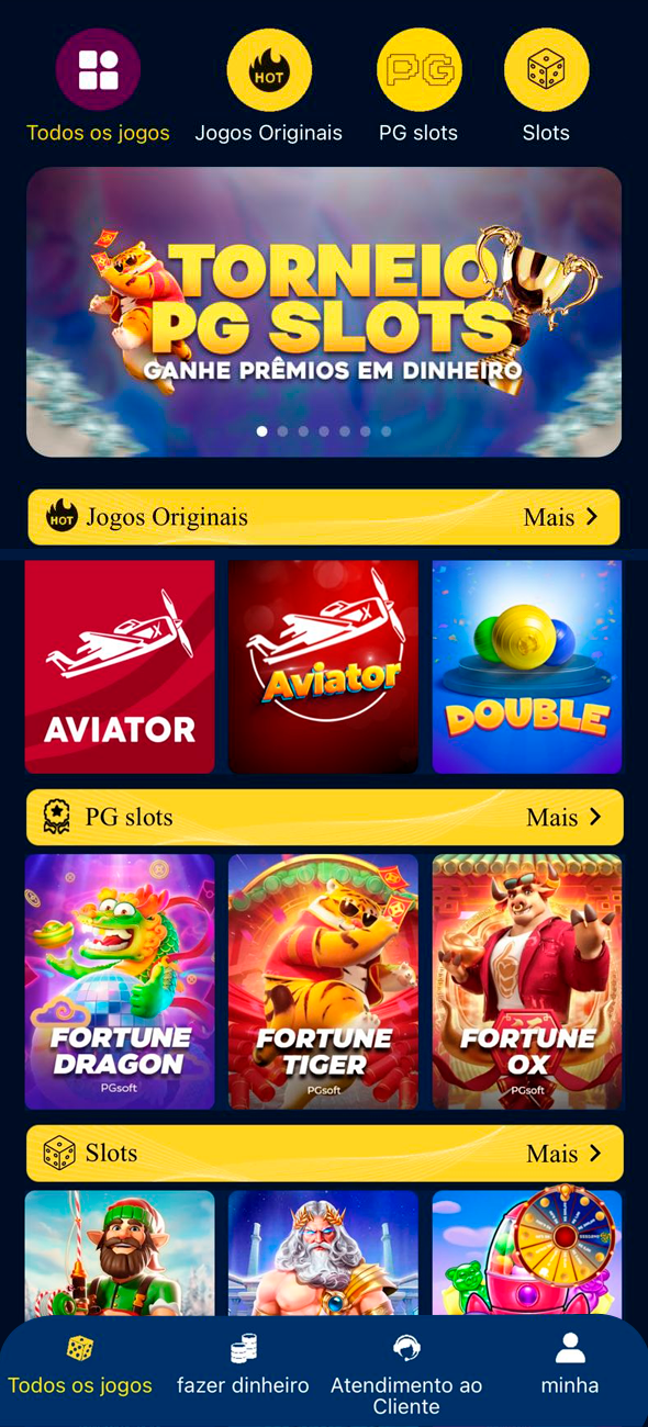 Faturepg: Cassino Online com os Melhores Jogos de Slots